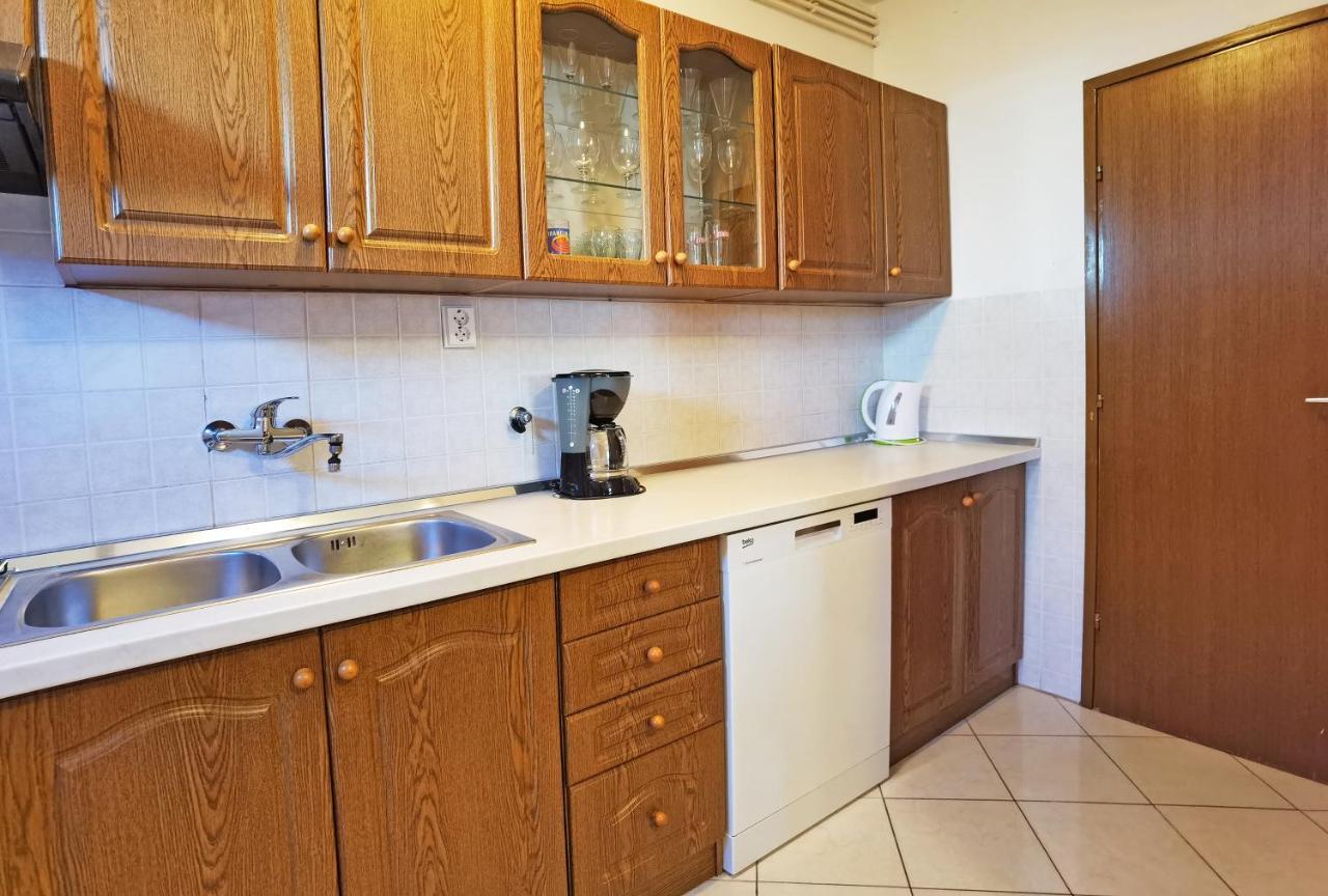 Apartman Danijela Vodice Luaran gambar