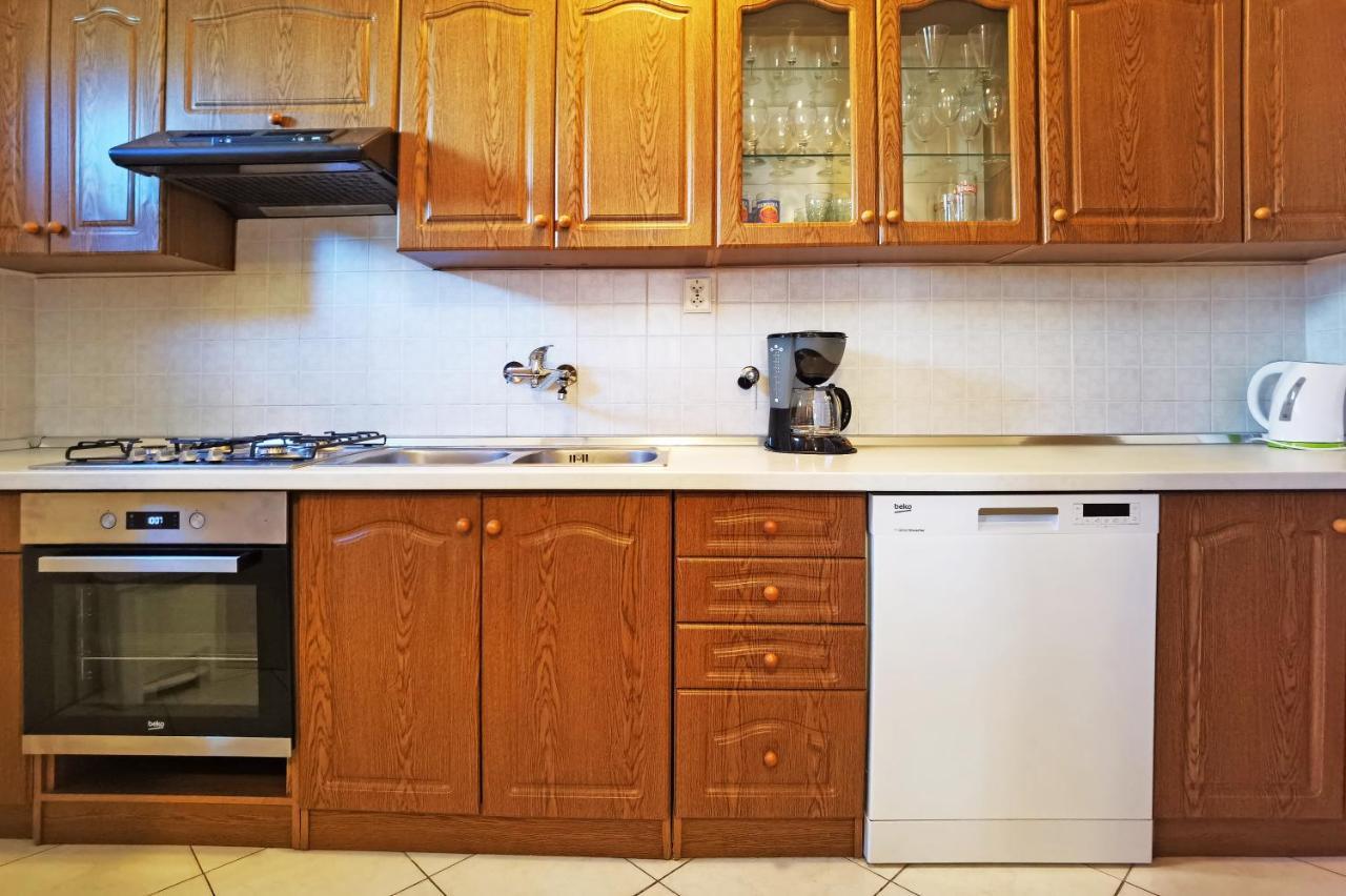 Apartman Danijela Vodice Luaran gambar