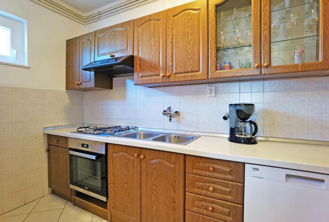 Apartman Danijela Vodice Luaran gambar