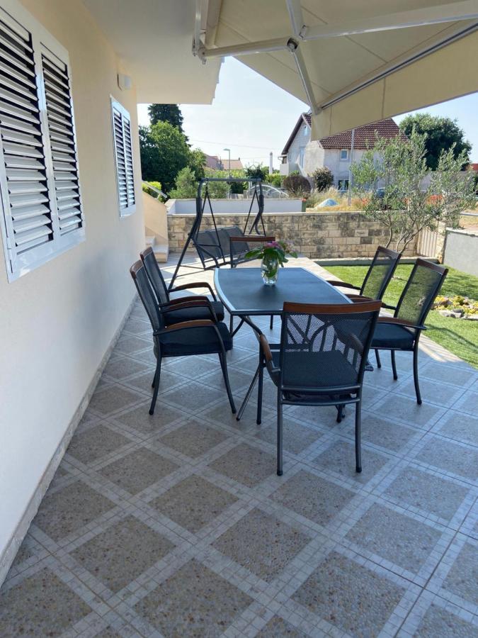Apartman Danijela Vodice Luaran gambar