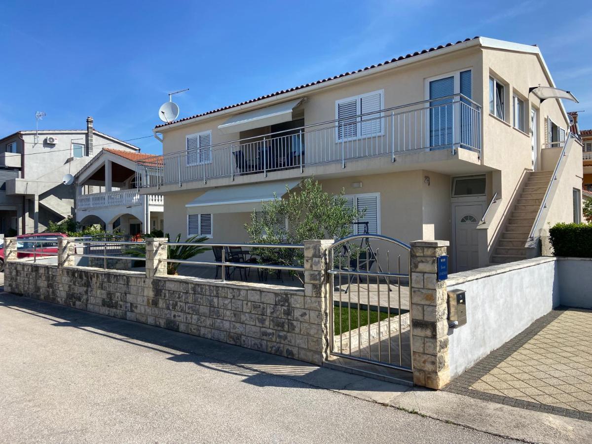 Apartman Danijela Vodice Luaran gambar