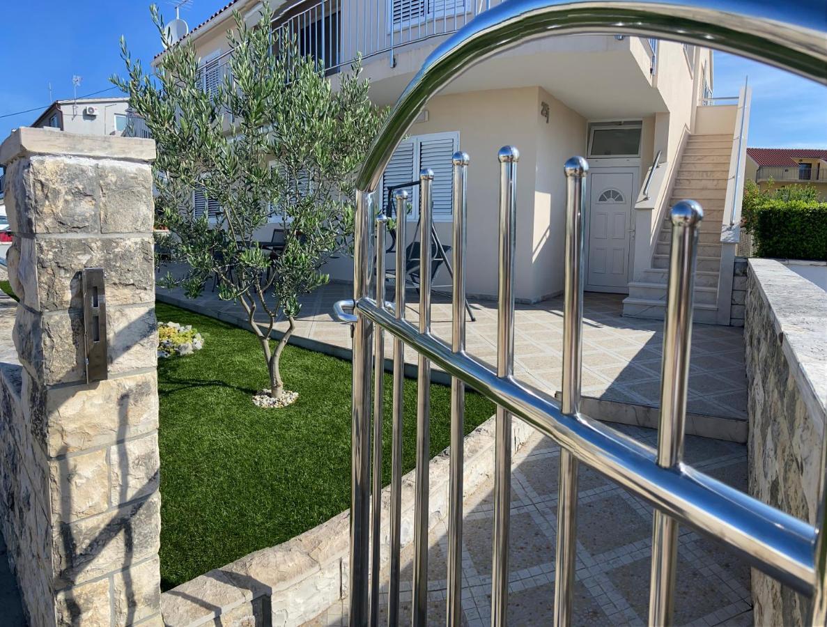 Apartman Danijela Vodice Luaran gambar