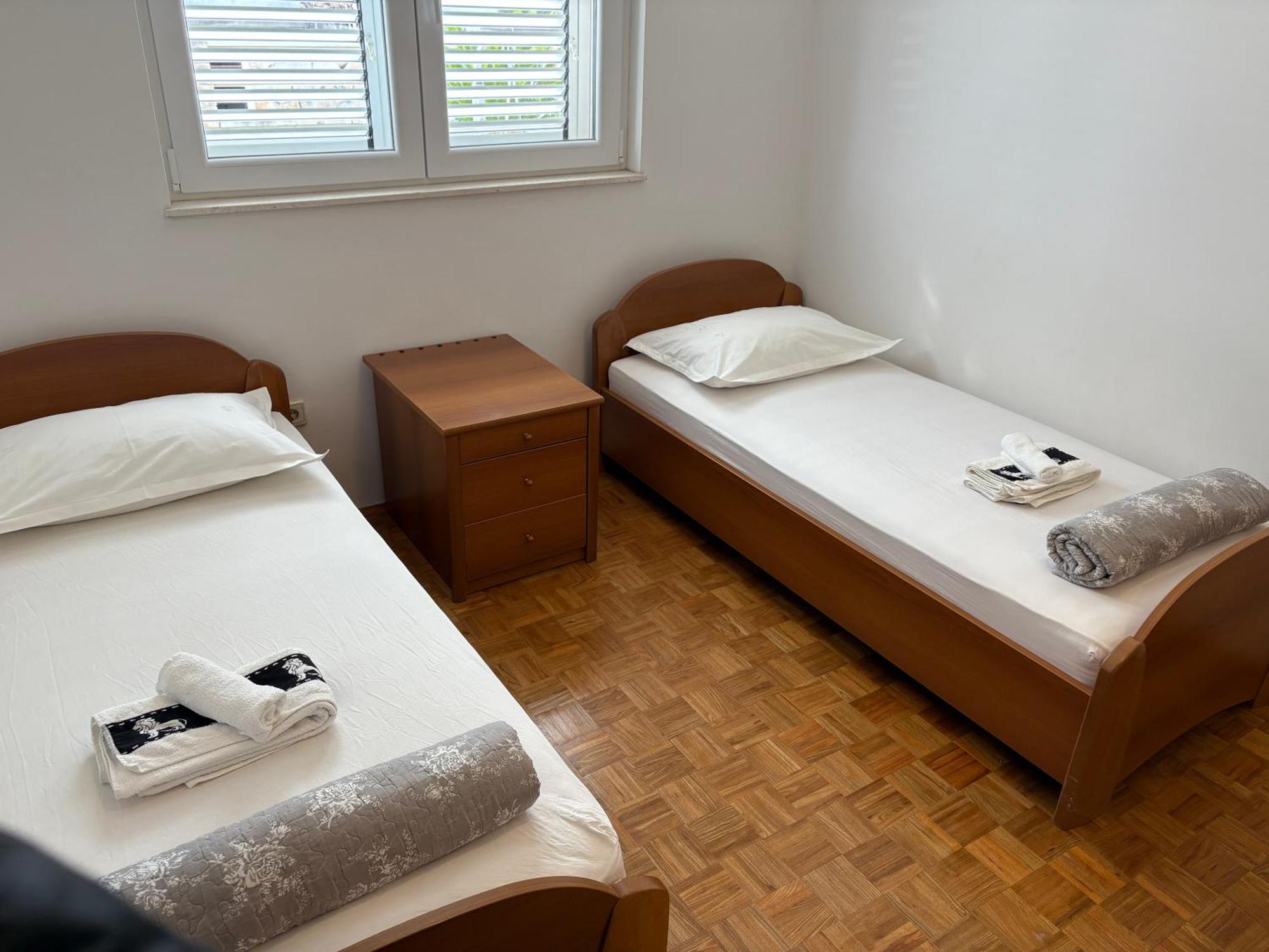 Apartman Danijela Vodice Luaran gambar