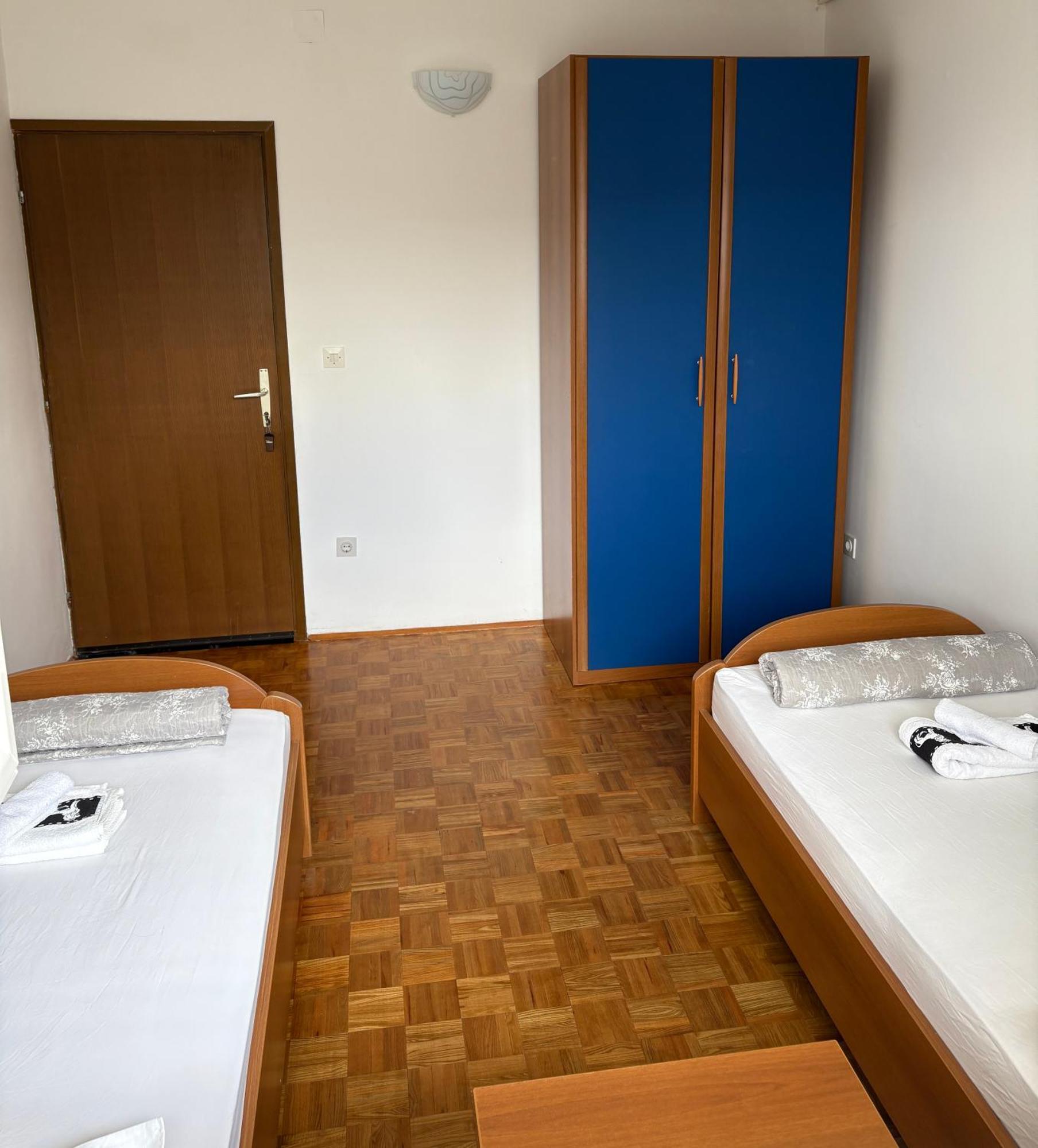 Apartman Danijela Vodice Luaran gambar