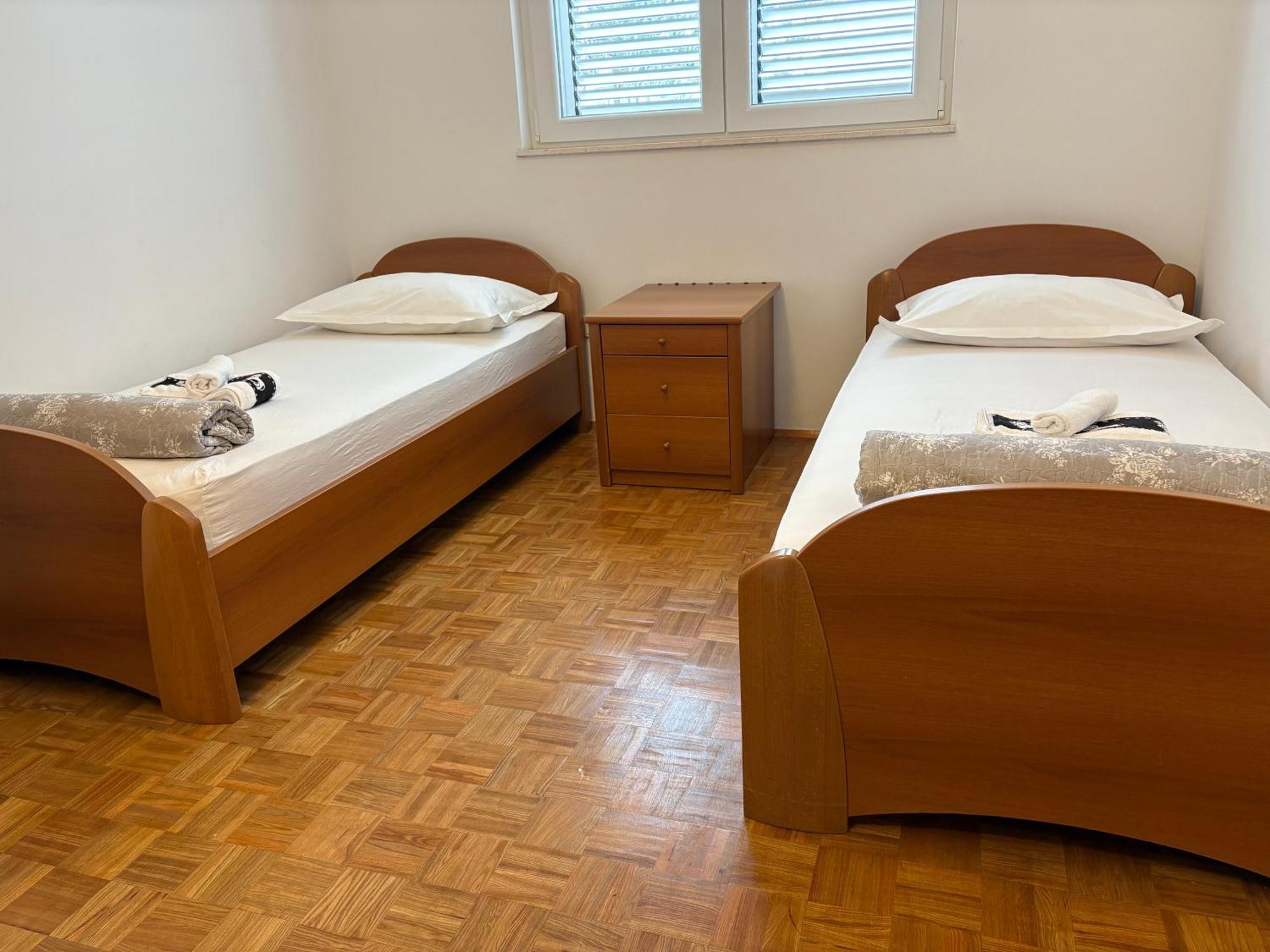 Apartman Danijela Vodice Luaran gambar